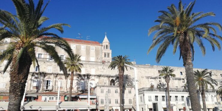 Split: Jewish Heritage & Diocletian's Palace Walking Tour - Experience Highlights