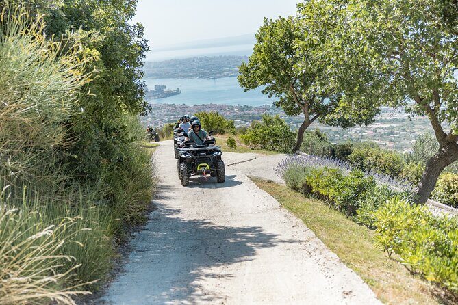 Split/Katela - Zinfandel Roots Off-road ATV Quad Adventure - The Sum Up