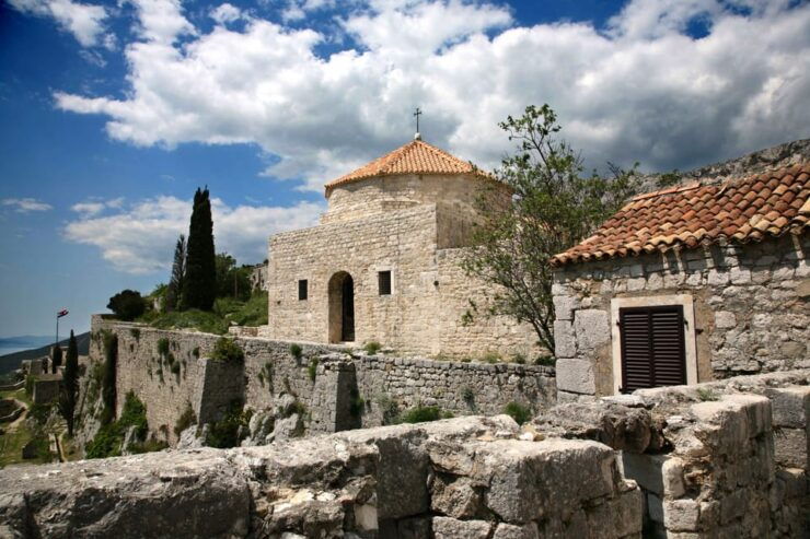 Split: Klis Fortress GOT and Olive Museum Entry Tickets - Good To Know