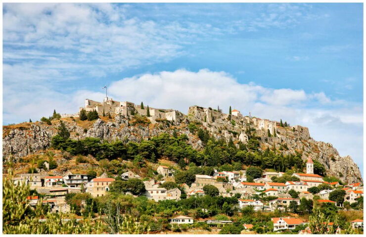 Split: Klis Fortress GOT and Olive Museum Entry Tickets - Pricing Details