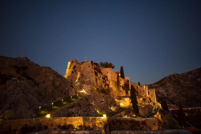Split: Klis Fortress GOT and Olive Museum Entry Tickets - Itinerary Breakdown