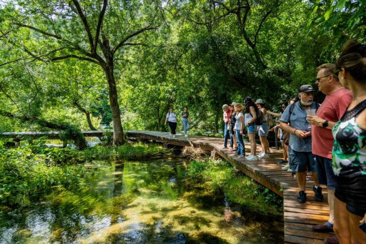 Split: Krka National Park Day Trip With Boat Ride & Swimming - Good To Know