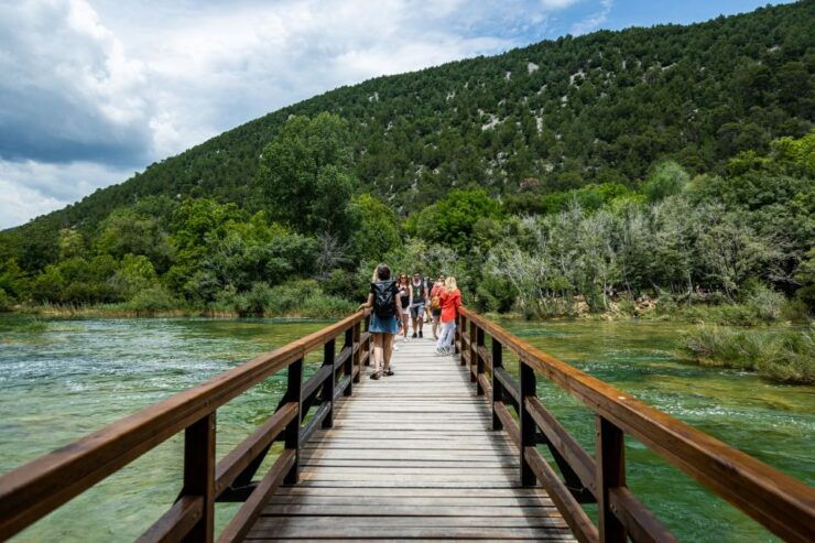 Split: Krka National Park Day Trip With Boat Ride & Swimming - Booking Details