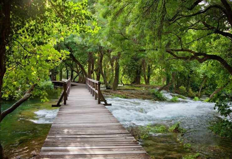 Split: Krka National Park Day Trip,Boat Cruise & Swimming - Detailed Itinerary