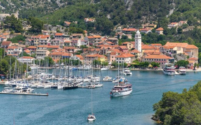 Split: Krka National Park Day Trip,Boat Cruise & Swimming - Highlights of Krka National Park