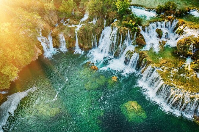 Split: Krka National Park With Boat Cruise and Swimming - How to Get to Krka National Park From Split