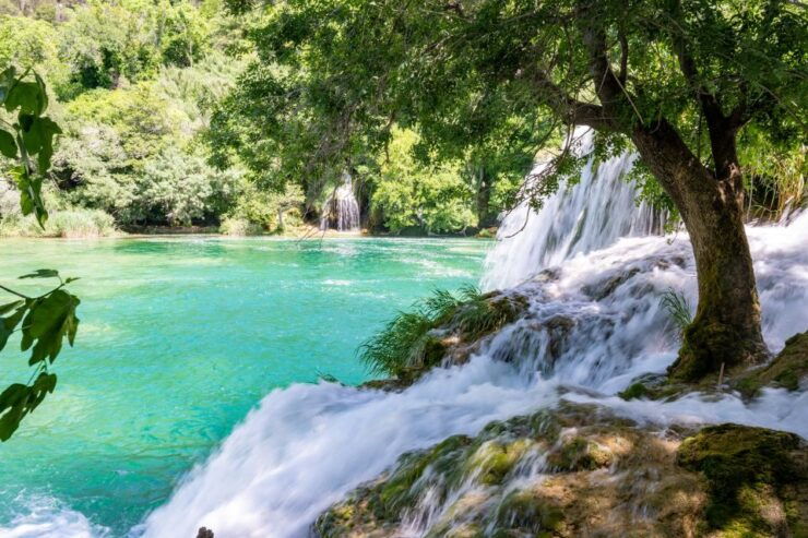 Split: Krka Waterfalls Guided Day Trip With Swim & Boat Tour - Activity Highlights and Itinerary