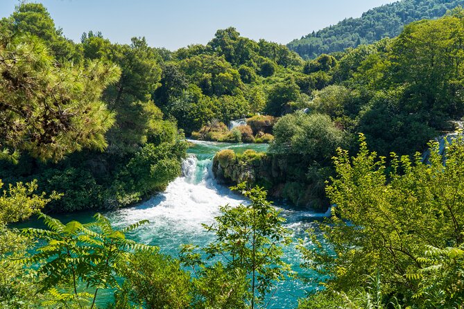 Split: Krka Waterfalls Morning/Afternoon With Boat Cruse, Olive Oil & Wine Taste - Tour Overview