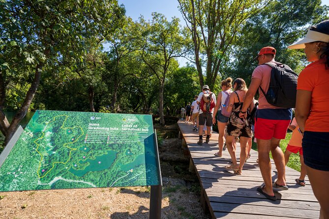 Split: Krka Waterfalls Morning/Afternoon With Boat Cruse, Olive Oil & Wine Taste - Wine Tasting
