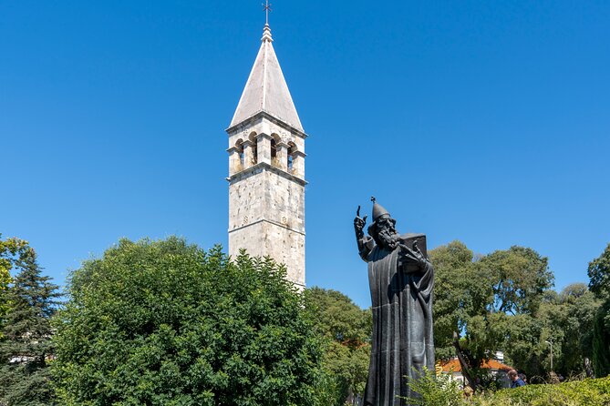 Split: Krka Waterfalls Morning/Afternoon With Boat Cruse, Olive Oil & Wine Taste - Booking Information