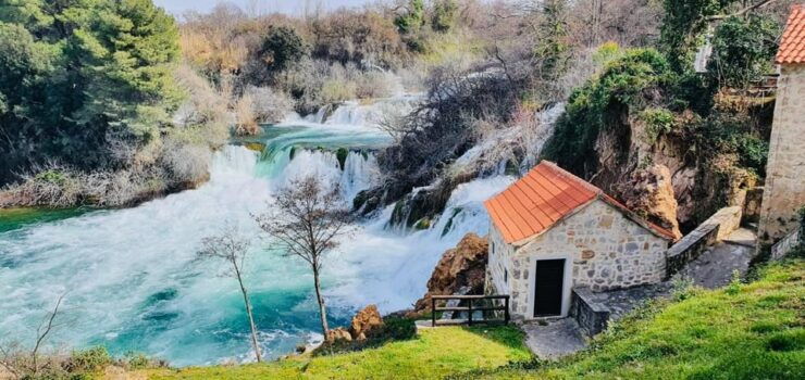 Split: Krka Waterfalls & Šibenik Heritage Private Tour - Itinerary Highlights