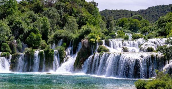 Split: Krka Waterfalls & Šibenik Heritage Private Tour - Šibenik Heritage Exploration
