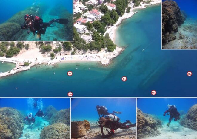 Split-Makarska-Brela Try SCUBA Dive - Safety Measures and Guidelines