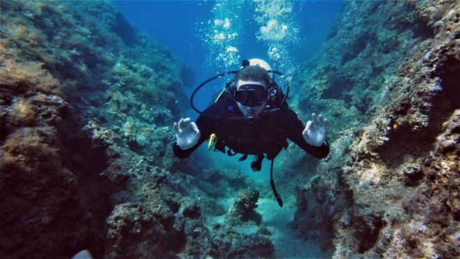 Split-Makarska-Brela Try SCUBA Dive - Inclusions for Your Dive