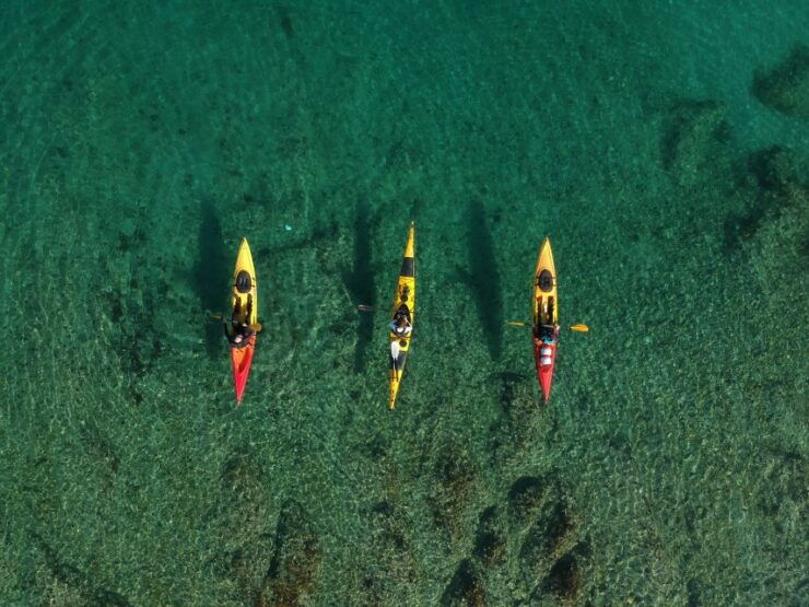 Split: Marjan Forest Park Kayaking - Activity Details