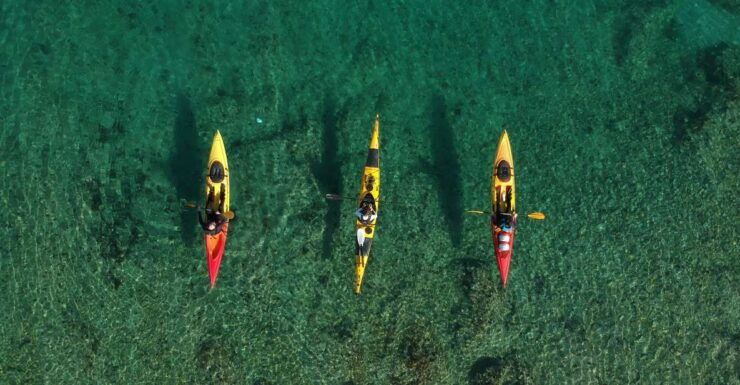 Split: Marjan Forest Park Kayaking - Experience Highlights
