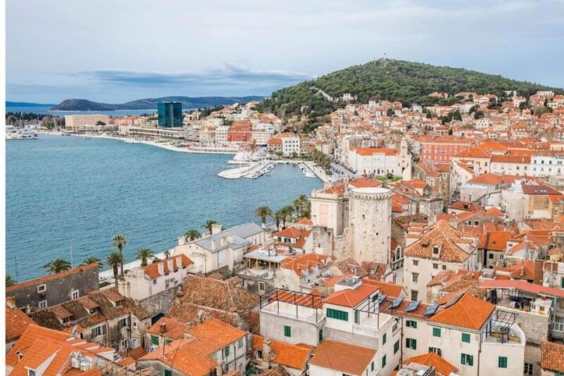 Split : Must-See Attractions Walking Tour with A Guide - Good To Know