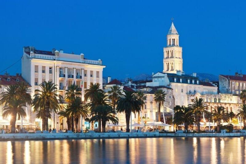 Split : Must-See Attractions Walking Tour with A Guide - A Closer Look at the Tour Experience