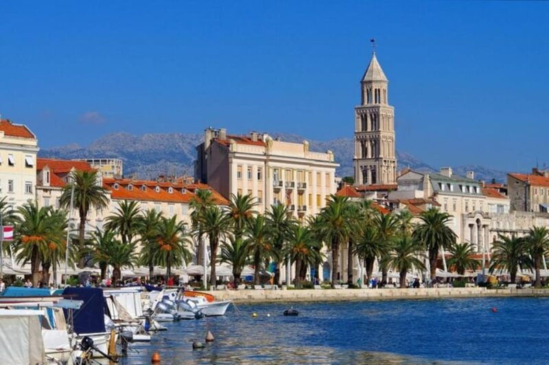 Split : Must-See Attractions Walking Tour with A Guide - Value and Practical Tips