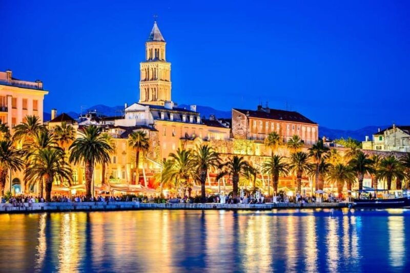 Split : Must-See Attractions Walking Tour with A Guide - Who Should Book This Tour?