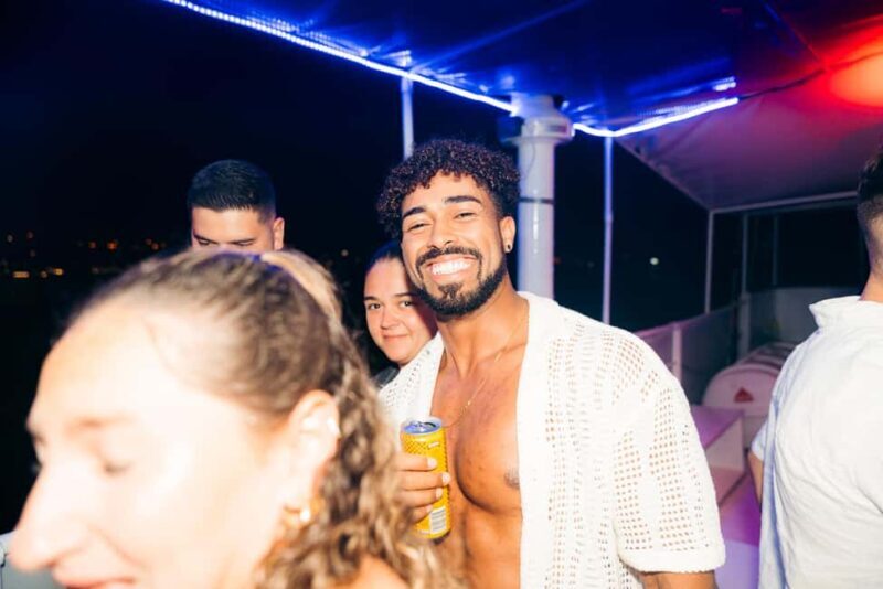 Split: Night Boat Party with Free Shots, Dj and After Party - Introduction: What to Expect from the Split Night Boat Party