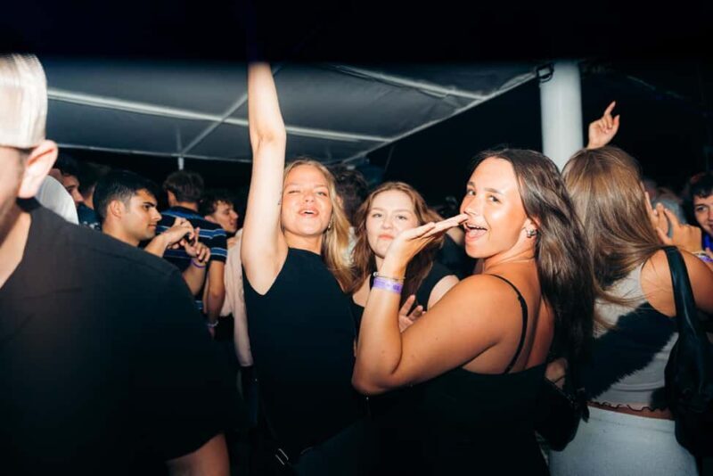 Split: Night Boat Party with Free Shots, Dj and After Party - What Makes It a Value-Driven Experience?