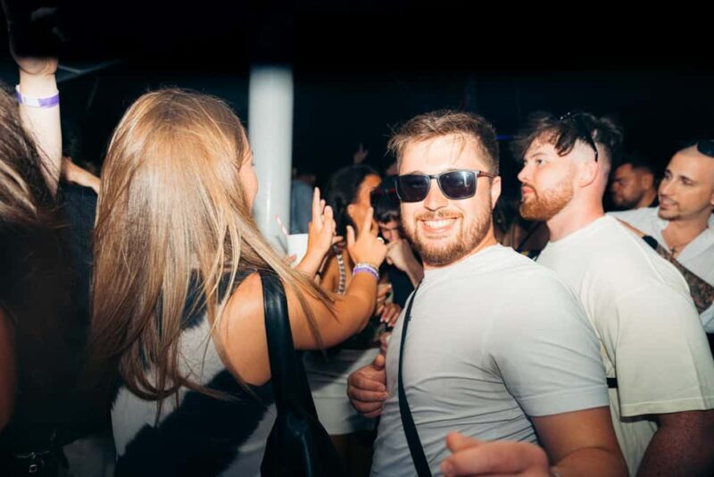 Split: Night Boat Party with Free Shots, Dj and After Party - Authentic Guest Experiences and Insights