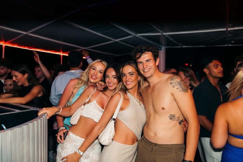 Split: Night Boat Party with Free Shots, Dj and After Party - Frequently Asked Questions (FAQs)