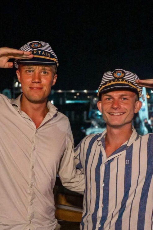 Split: Night Boat Party With Free Shots, Dj and After Party - Good To Know