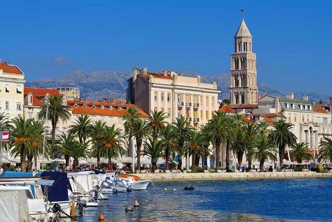 Split Old City Early Bird Private Walking Tour - Good To Know