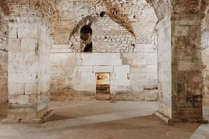 Split Old City Early Bird Private Walking Tour - Directions