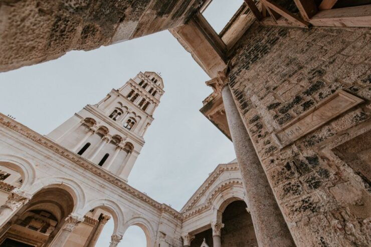 Split: Old City Guided Walking Tour - Tour Booking Details