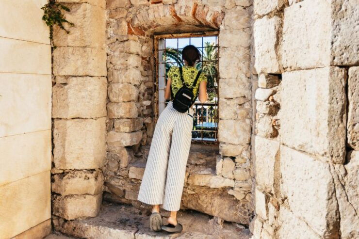 Split: Old Town and Diocletian Palace Walking Tour - Tour Details