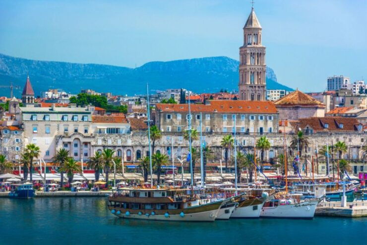Split: Old Town & Diocletian's Palace Earlybird Walking Tour - Good To Know