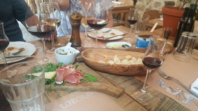 Split: Old Town Food Tour - Food and Drink Inclusions