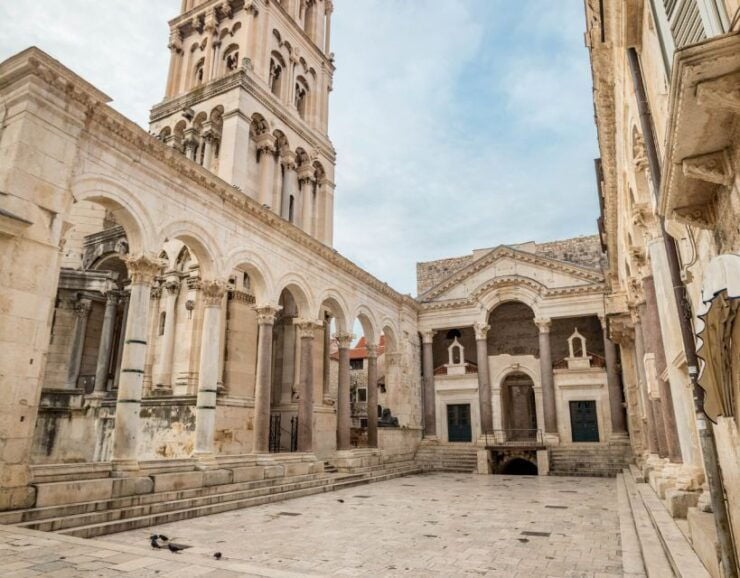 Split: Old Town Highlights Early Bird Walking Tour - Good To Know