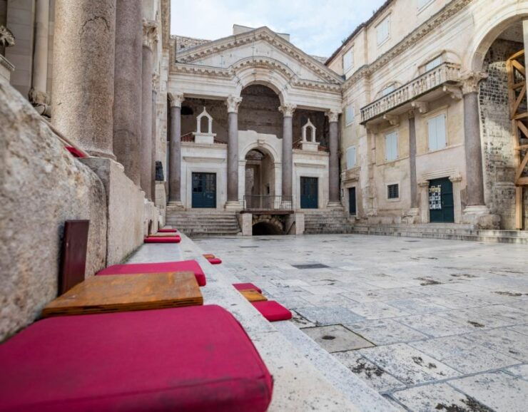 Split: Old Town Morning Walking Tour - Activity Details