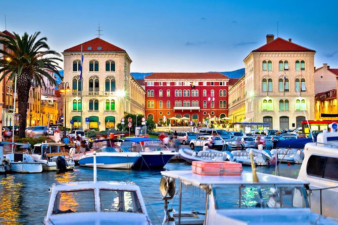 Split Old Town Small Group Walking Tour - Booking Information