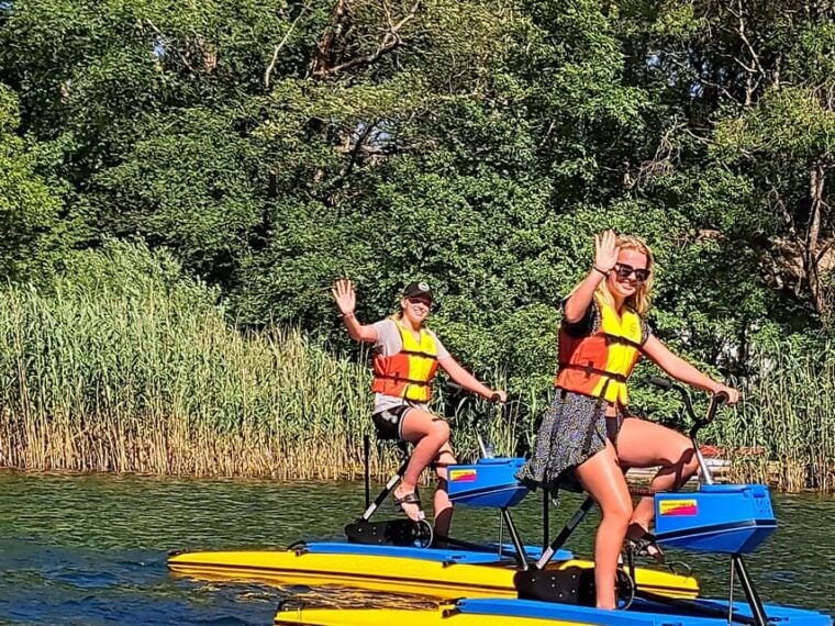 Split/Omi: Cetina River Water Bike Safari - Practical Details & Tips