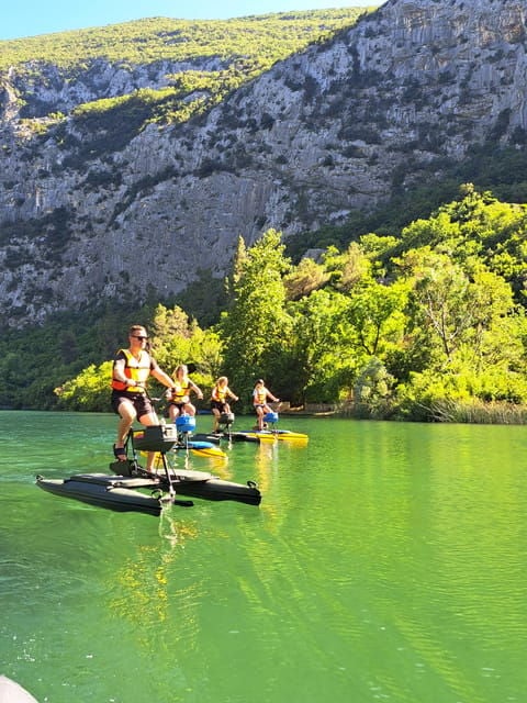 Split/Omi: Cetina River Water Bike Safari - Authentic Experiences from Reviewers