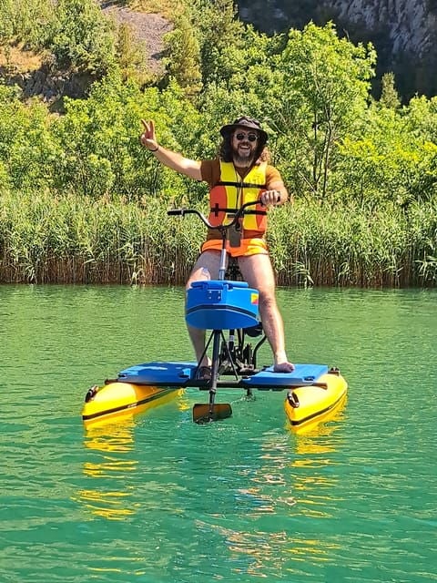 Split/Omi: Cetina River Water Bike Safari - FAQ