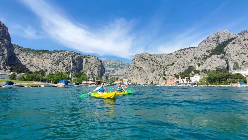 Split/Omi - Guided Kayaking & Snorkeling Tour Cetina River - Good To Know