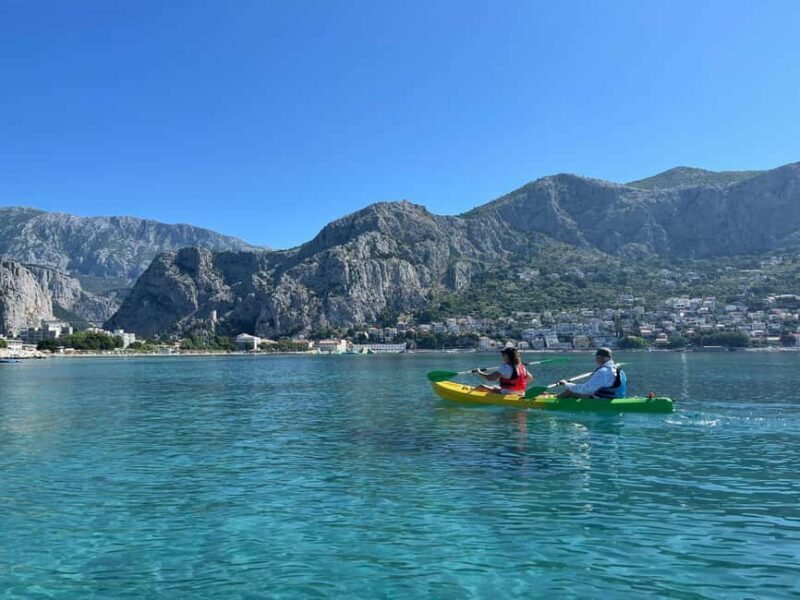Split/Omi - Guided Kayaking & Snorkeling Tour Cetina River - Who Will Love This Experience?
