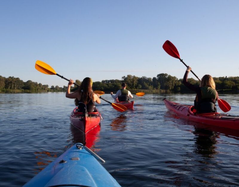 Split/Omi - Guided Kayaking & Snorkeling Tour Cetina River - FAQs