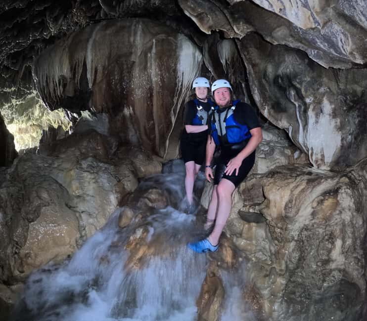 Split/Omi: Rafting, Cliff Jumping, and Cave Tour - The Sum Up