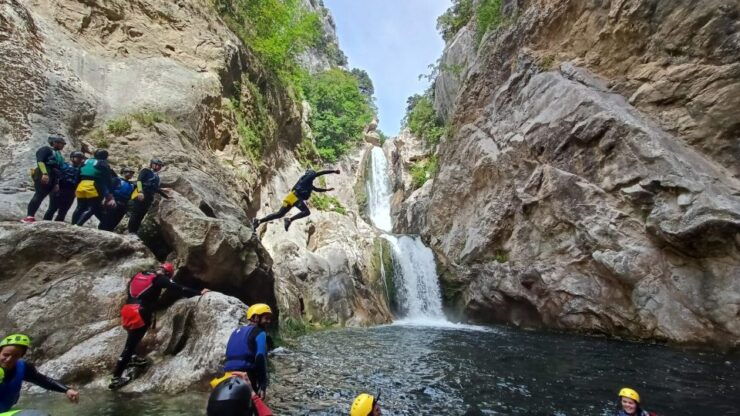 Split/Omiš: Canyoning on Cetina River With Certified Guides - Activity Details