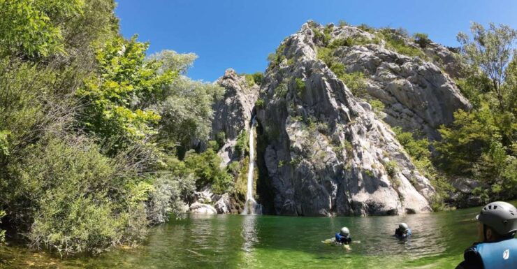 Split/Omiš: Canyoning on Cetina River With Certified Guides - Safety and Equipment