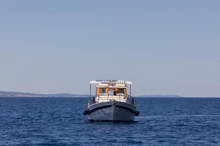 Split/Omiš/Makarska: Full or Half Day Boat Tour With Cvita - Boat Features and Amenities