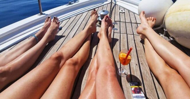Split/Omiš/Makarska: Full or Half Day Boat Tour With Cvita - Meeting Point and Pickup