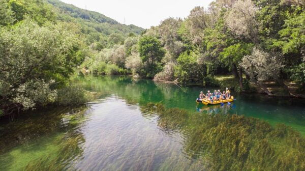 Split/Omiš/Makarska: Rafting, Cliff Jumping, and Cave Tour - Frequently Asked Questions
